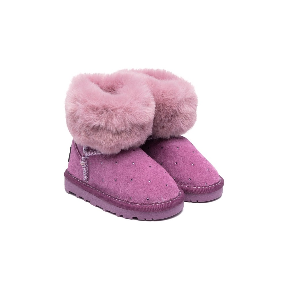 Monnalisa ankle boots NWT